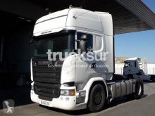 جرار Scania R 520 مستعمل