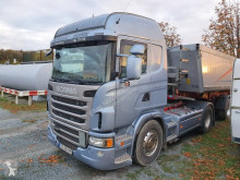 Scania G 440 tractor unit used