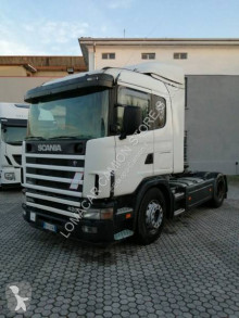 Scania tractor unit L 124L420