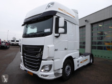 Cabeza tractora DAF XF usada