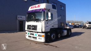 Tracteur MAN 19.402 (BIG AXLE / 6 CYLINDER ENGINE WITH ZF-GEARBOX / EURO 2) occasion