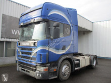 Tracteur Scania R 124 occasion