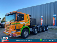 Tracteur Scania P 124