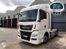 Cabeza tractora MAN TGX 18.480 4X2 BLS Lane-Guard-System (LGS)