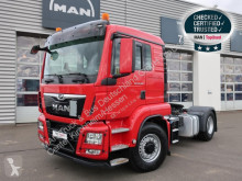 Tratores MAN TGS 18.500 4X4H BLS E6 TipMatic Kipphydraulik usado