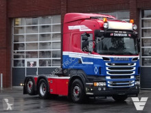 Cabeza tractora Scania R 500 usada