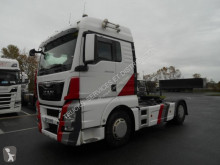 Tahač MAN TGX 18.480 nebezpečné látky / adr použitý