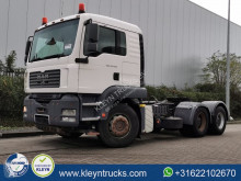 MAN TGA 33.480 tractor unit used