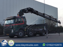 Volvo hazardous materials / ADR tractor unit FM13