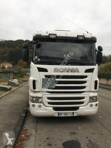 Tracteur Scania R 480 produits dangereux / adr occasion