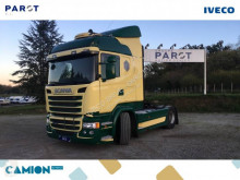 Cabeza tractora Scania R 410
