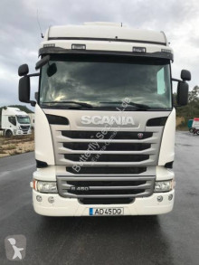Tracteur Scania R 450 occasion