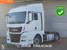 Tracteur MAN TGX 18.480 accidenté