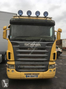 Trattore Scania R 420 usato