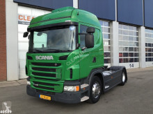 Cabeza tractora Scania G 480 usada