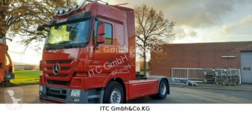 Mercedes Sattelzugmaschine 1841 1844 MP3 Vollaust.