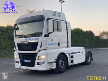 MAN TGX tractor unit used
