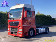 MAN TGX tractor unit used
