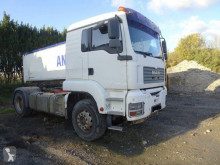 Tratores MAN TGA 18.390