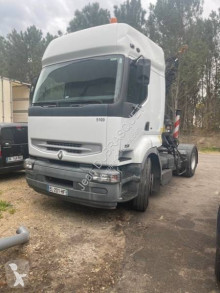 Tracteur Renault Premium 420 DCI occasion