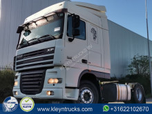 Cabeza tractora DAF XF105 usada