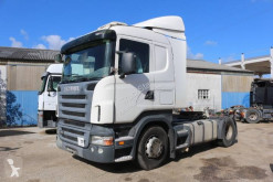 Cabeza tractora Scania R 380 usada