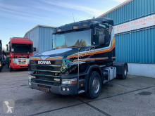 Tracteur Scania T occasion