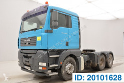 Cabeza tractora MAN TGA 33.480