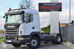 Scania G 400/RETARDER/KIPPER HYDRAULIC/EURO 5 PDE/ADBLU tractor unit used