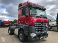 Tracteur Mercedes Arocs 1848 LS HAD 4x4 Retarder Klima Kipph. Bett occasion