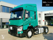 Çekici Renault T 460 / PTO / ADR / Alu-Felgen ikinci el araç