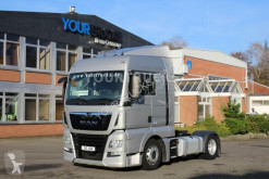 جرار موكب استثنائي MAN TGX 18.460 XLX LLS /Intarder/ACC/LDW/2 Tank/Navi