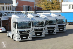 Cabeza tractora convoy excepcional MAN TGX 18.460 XLX LOW Deck /Intarder/ACC/LDW/2 Tank