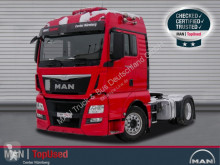 جرار MAN TGX 18.480 4X2 BLS Standklima Einkreis-Kipphydraul مستعمل