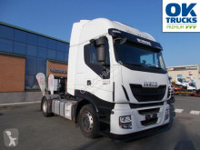 Iveco Stralis AS440S48 tractor unit used