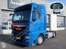Cabeza tractora MAN TGX 18.440 4X2 LLS-U E6 Intarder XXL Standklima convoy excepcional usada