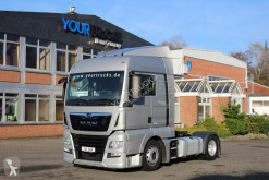 جرار MAN TGX MAN TGX 18.460 XLX EURO 6 منخفضة مستعمل