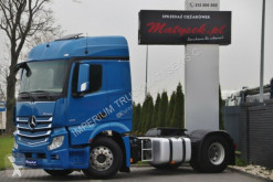 Trattore Mercedes ACTROS 1851 / EURO 6 / KIPPER HYDRAULIC SYSTEM / usato