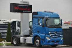 Mercedes tractor unit ACTROS 1851 / EURO 6 / KIPPER HYDRAULIC/15 UNITS