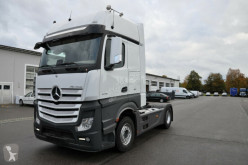 Cap tractor Mercedes Actros second-hand