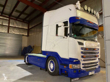 Trekker Scania R 500 tweedehands