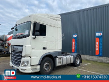 Cabeza tractora DAF XF 106 usada