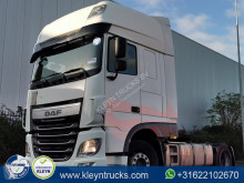 Trekker DAF XF 460 tweedehands