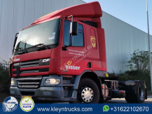Trekker DAF CF 75.250 tweedehands