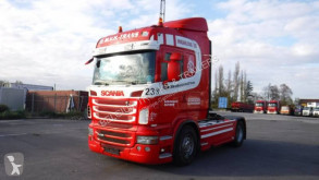 Trekker Scania R 440 tweedehands