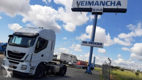 Cabeza tractora Iveco Stralis AS 440 S 46 usada