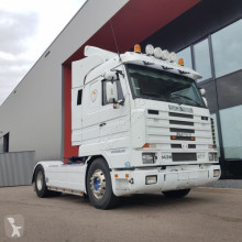 Tratores Scania 143 450V8 4x2 Streamliner Hydrauliksystem usado