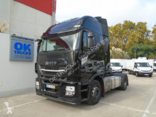 Cabeza tractora Iveco Stralis AS440S46T/PXP Euro6 Intarder Klima ZV usada
