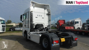 Nyergesvontató MAN TGX 18.480 4X2 BLS használt veszélyes termékek/a Veszélyes Áruk Nemzetközi Közúti Szállításáról szóló Európai Megállapodás
