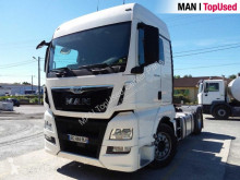 جرار MAN TGX 18.480 4X2 BLS مستعمل